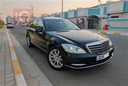 مرسيدس بنز S-Class